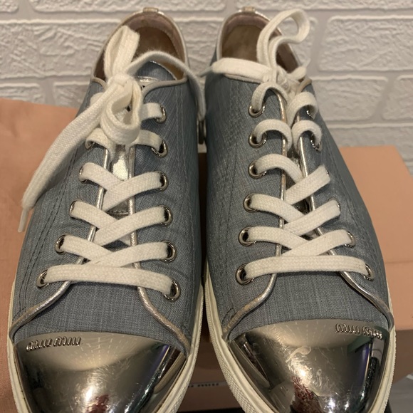 Miu Miu Sneakers - Picture 3 of 10